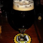 Saint No More – Black Double Rye India Pale Ale