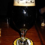 Saint No More – Black Double Rye India Pale Ale