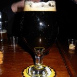 Saint No More – Black Double Rye India Pale Ale