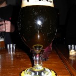 Saint No More – Black Double Rye India Pale Ale