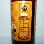Saison Curry Wurst