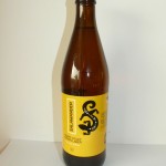 Salamander Hoppy Violet Potato Lager