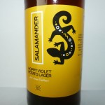 Salamander Hoppy Violet Potato Lager