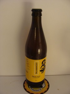 Salamander Pale Ale