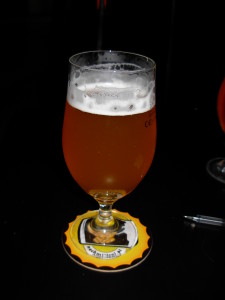 Salamander Strong Witbier