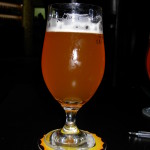 Salamander Strong Witbier