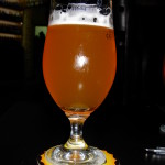 Salamander Strong Witbier