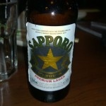 Sapporo Premium Lager (Japonia)
