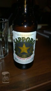 Sapporo Premium Lager (Japonia)