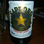 Sapporo Premium Lager (Japonia)