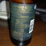 Sapporo Premium Lager (Japonia)
