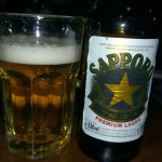 Sapporo Premium Lager (Japonia)