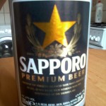 Zdjęcie dodane przez Maciek - Sapporo Premium Lager (Japonia)
