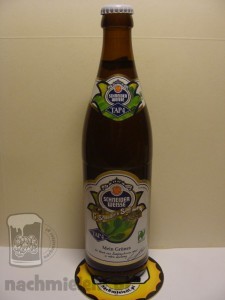 Schneider Weisse Tap 4 Mein Grünes (Niemcy)