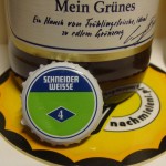 Schneider Weisse Tap 4 Mein Grünes (Niemcy)