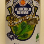 Schneider Weisse Tap 4 Mein Grünes (Niemcy)