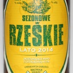 Sezonowe Rześkie