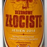 Sezonowe Złociste