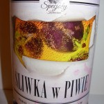 Śliwka w Piwie