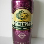 Somersby Blackberry