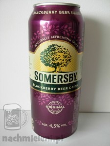 Somersby Blackberry