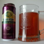 Somersby Blackberry