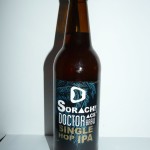 Sorachi Ace Single Hop IPA