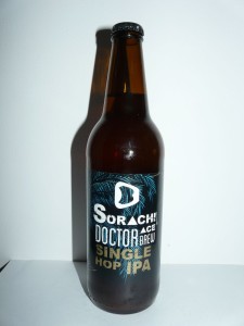 Sorachi Ace Single Hop IPA