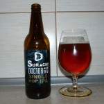 Sorachi Ace Single Hop IPA