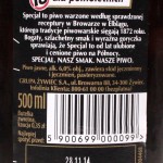 Specjal Jasny Pełny