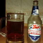 Zdjęcie dodane przez Brother Watson - Spitfire Premium Kentish Ale (Anglia)