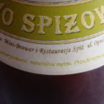 Spiżowe Jasne Pełne