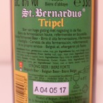 St. Bernardus Tripel (Belgia)