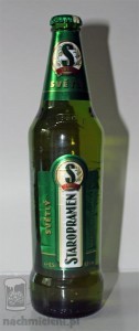 Staropramen Svetly (Czechy)
