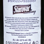 Starovar Cranberry