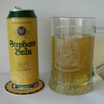 Stephans Bräu Beer & Lemon (Niemcy)