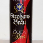 Stephans Bräu Cola Beer (Niemcy)