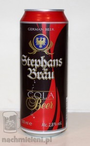Stephans Bräu Cola Beer (Niemcy)