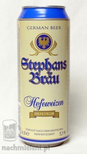 Stephans Bräu Hefeweizen (Niemcy)