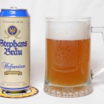 Stephans Bräu Hefeweizen (Niemcy)