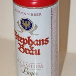 Stephans Bräu Premium Lager (Niemcy)