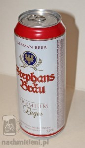 Stephans Bräu Premium Lager (Niemcy)
