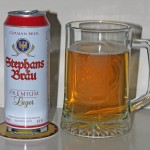 Stephans Bräu Premium Lager (Niemcy)