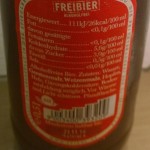 Stiegl Freibier Alkoholfrei (Austria)