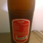 Stiegl Freibier Alkoholfrei (Austria)