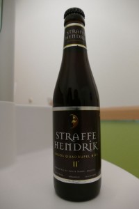Straffe Hendrik Brugs Quadrupel (Belgia)