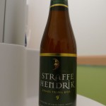 Straffe Hendrik Brugs Tripel (Belgia)