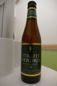 Straffe Hendrik Brugs Tripel (Belgia)