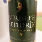 Straffe Hendrik Brugs Tripel (Belgia)