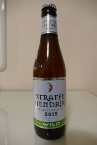Straffe Hendrik Brugs Tripel Wild (Belgia)